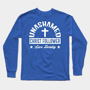 Christ Follower Long Sleeve T-Shirt